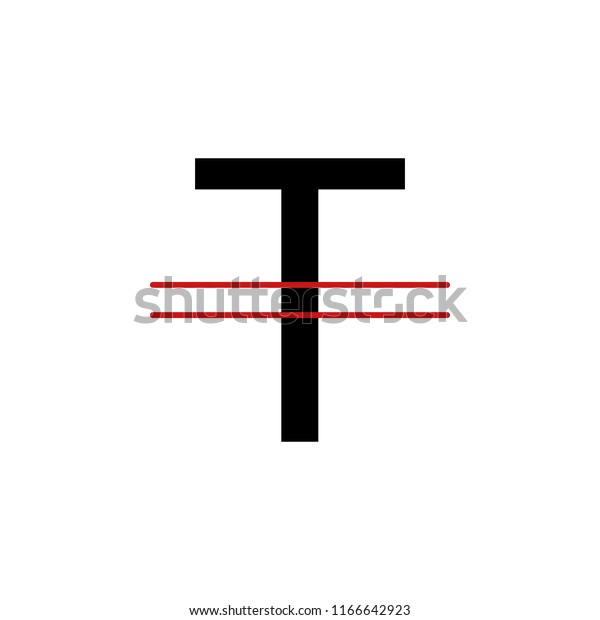 double strike text icon.\
Element of text editor sign icon. Premium quality graphic design\
icon. Signs and symbols collection icon for websites, web design,\
mobile app