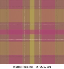double stripe double color plaid pattern