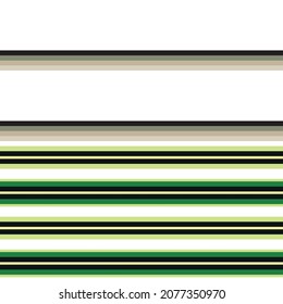 Double striped seamless pattern design for fashion textiles and graphics