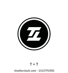 Double T Logo Images Stock Photos Vectors Shutterstock