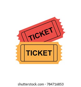 double ticket logo