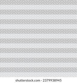 Double tone, curvy lines textureAsian style seamless pattern for backgrounds, backdrops, banner, surface etc
