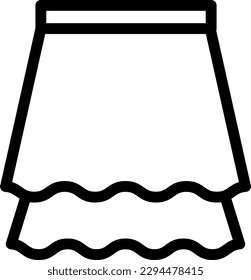 double  Vector illustration on a transparent background. Premium quality symmbols. Thin line vector icons for concept and graphic design. 
