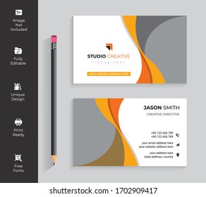 Download Business Cards Bundle High Res Stock Images Shutterstock