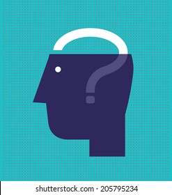 Doubting Brain