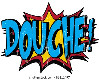 douche