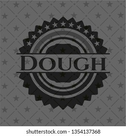 Dough dark badge
