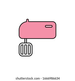 dough mixer icon for any purposes