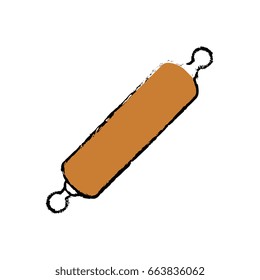 dough rolling pin
