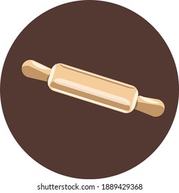 

dough rolling pin and cooking