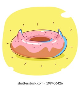 doughnut 