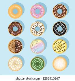 Doughnut Frosting Variant