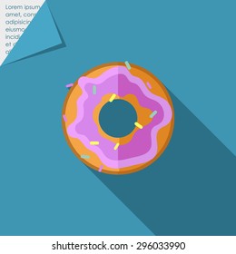 Doughnut icon