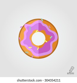 Doughnut icon