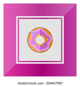 Doughnut icon