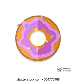 Doughnut icon