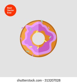 Doughnut icon