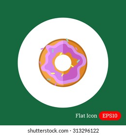 Doughnut icon