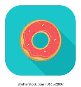 doughnut icon