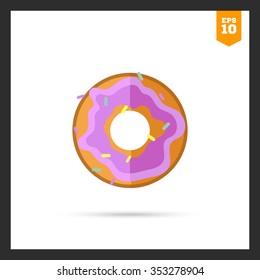 Doughnut icon