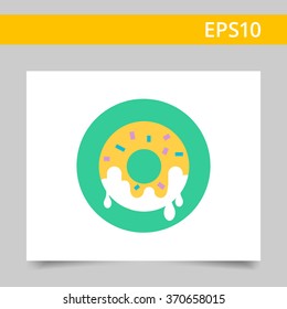 Doughnut icon