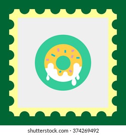 Doughnut icon