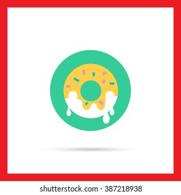 Doughnut icon