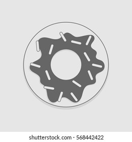 doughnut icon