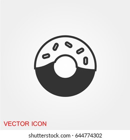 Doughnut icon