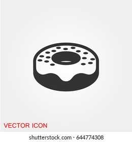 Doughnut icon