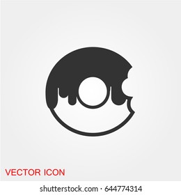 Doughnut icon