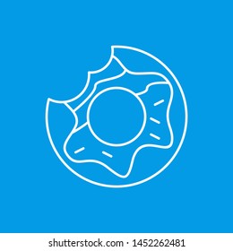 Doughnut icon for your project
