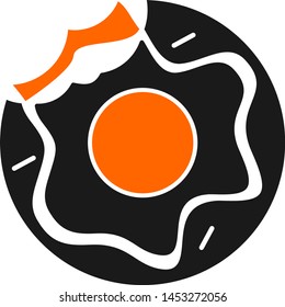 Doughnut icon for your project
