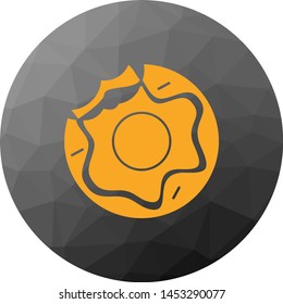 Doughnut icon for your project
