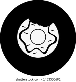 Doughnut icon for your project
