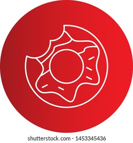 Doughnut icon for your project
