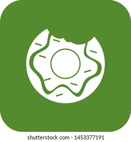 Doughnut icon for your project
