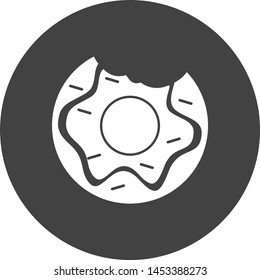 Doughnut icon for your project
