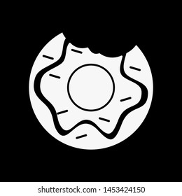 Doughnut icon for your project
