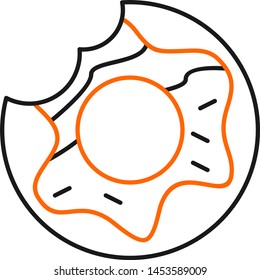 Doughnut icon for your project
