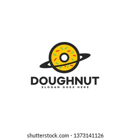 Doughnut Logo Design