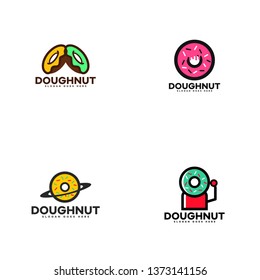 Doughnut Logo Design