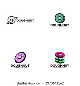 Doughnut Logo Design