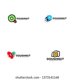 Doughnut Logo Design