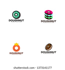 Doughnut Logo Design