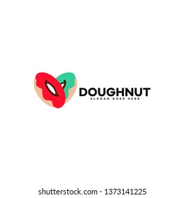 Doughnut Logo Design
