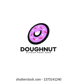 Doughnut Logo Design