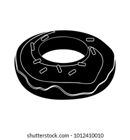 doughnuts cake icon