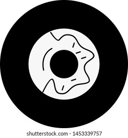 Doughnuts icon for your project
