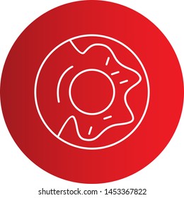 Doughnuts icon for your project
